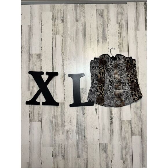 ASHLEY STEWART corset size 16W - Picture 1 of 7